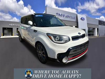 2019 Kia Soul Exclaim