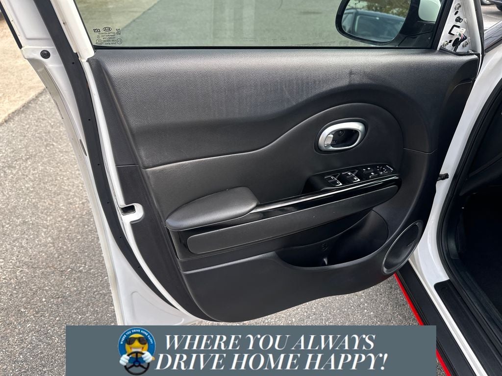 2019 Kia Soul Exclaim