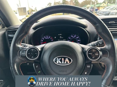 2019 Kia Soul Exclaim