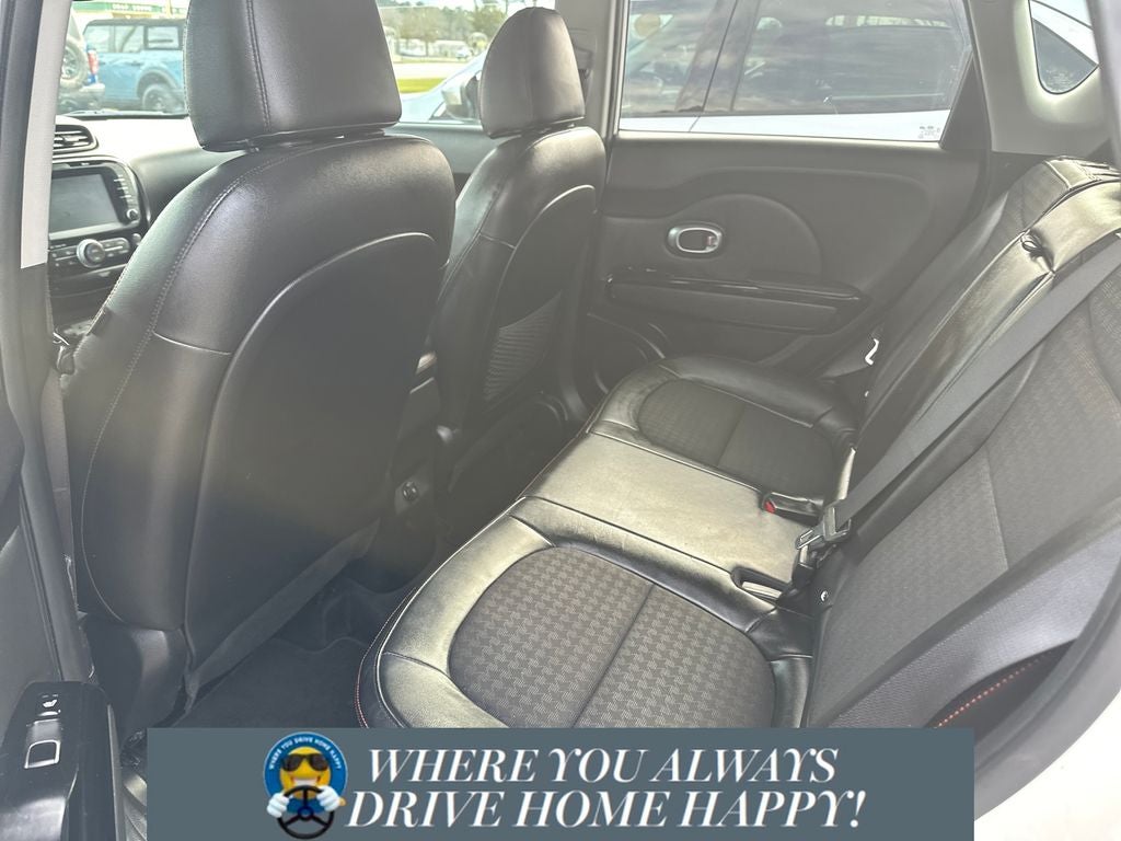 2019 Kia Soul Exclaim