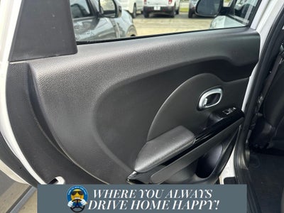 2019 Kia Soul Exclaim