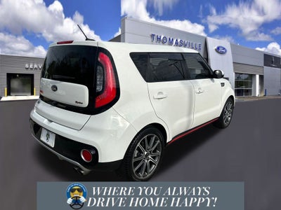 2019 Kia Soul Exclaim