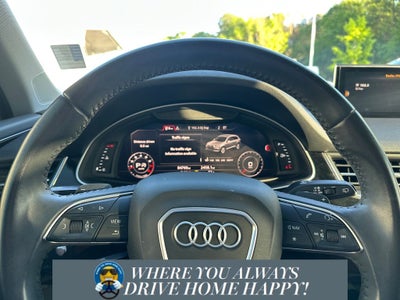 2019 Audi Q7 55 Prestige quattro