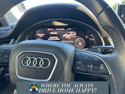 2019 Audi Q7 55 Prestige quattro