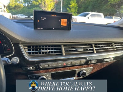 2019 Audi Q7 55 Prestige quattro