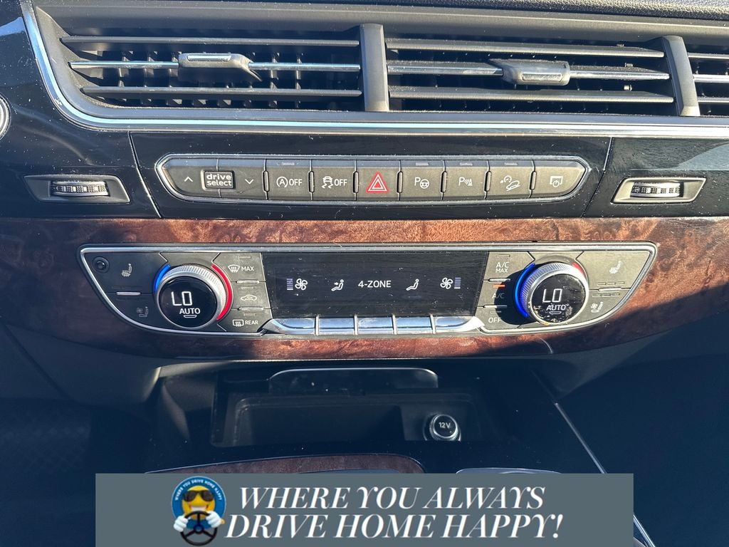 2019 Audi Q7 55 Prestige quattro