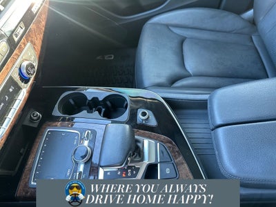 2019 Audi Q7 55 Prestige quattro