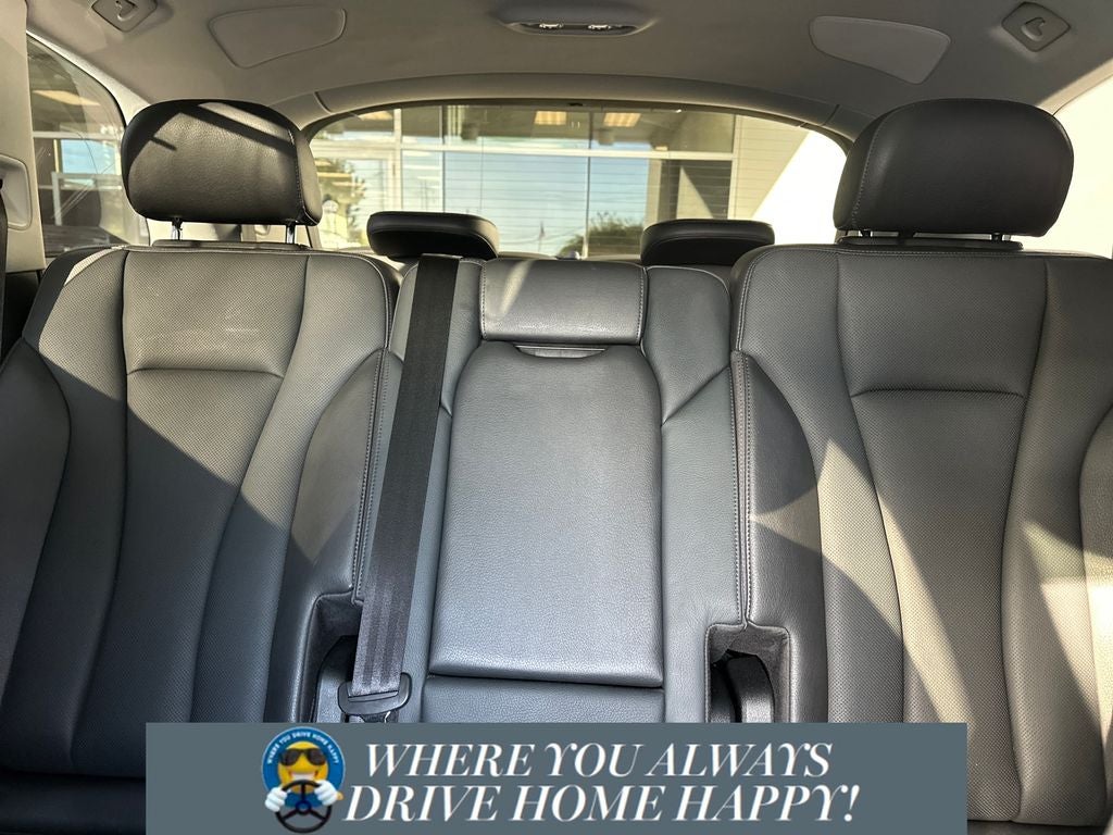 2019 Audi Q7 55 Prestige quattro