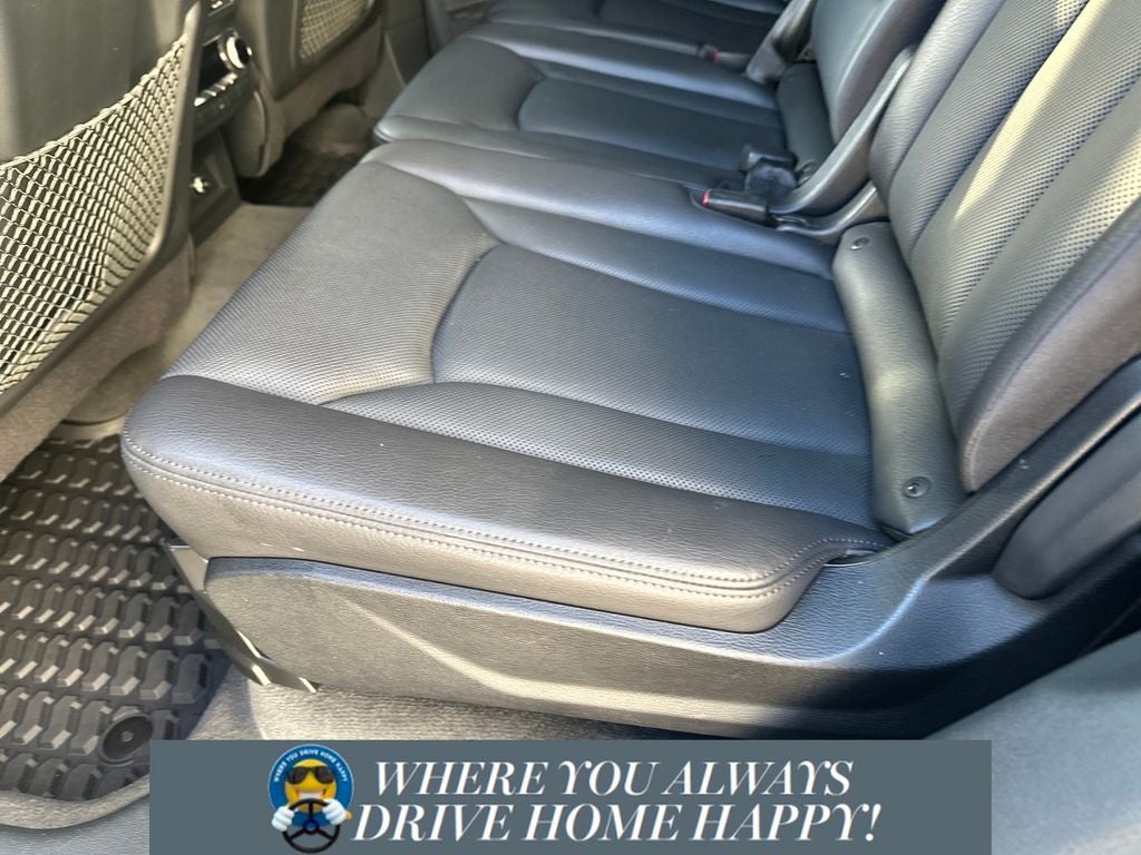 2019 Audi Q7 55 Prestige quattro