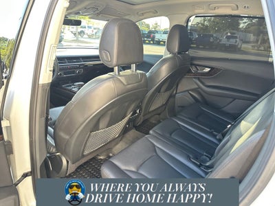 2019 Audi Q7 55 Prestige quattro