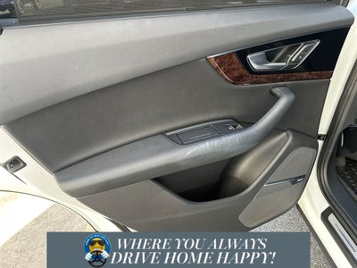 2019 Audi Q7 55 Prestige quattro