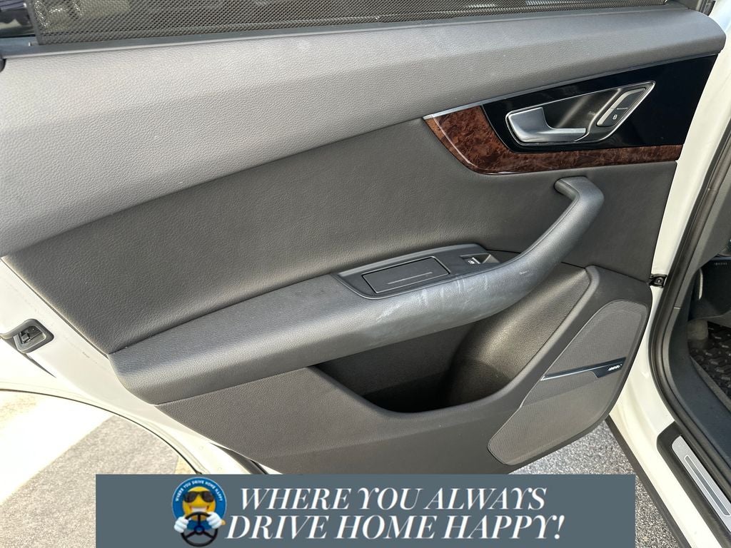 2019 Audi Q7 55 Prestige quattro