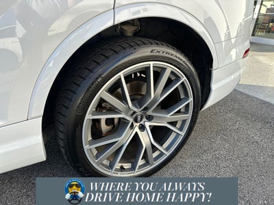 2019 Audi Q7 55 Prestige quattro