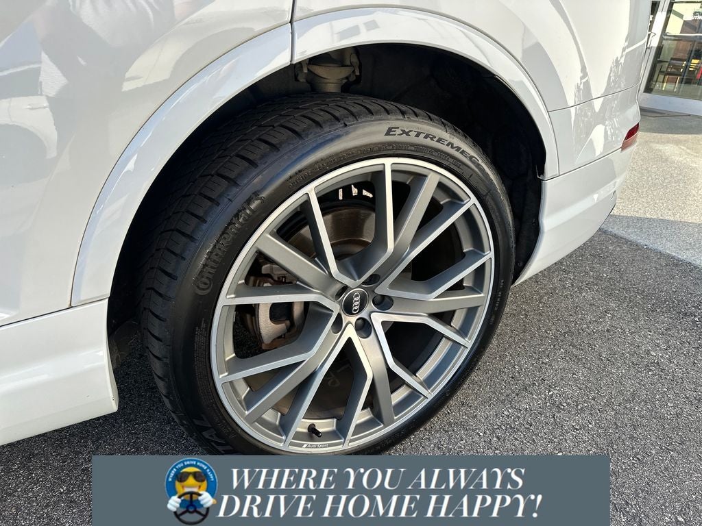 2019 Audi Q7 55 Prestige quattro