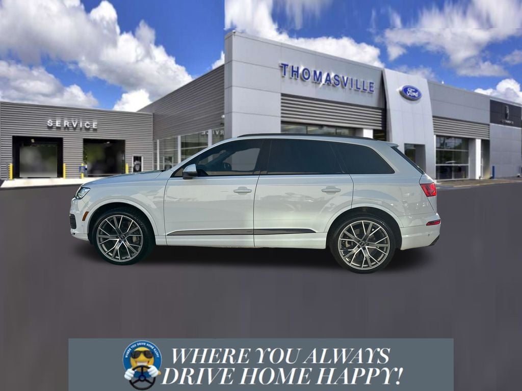 2019 Audi Q7 55 Prestige quattro