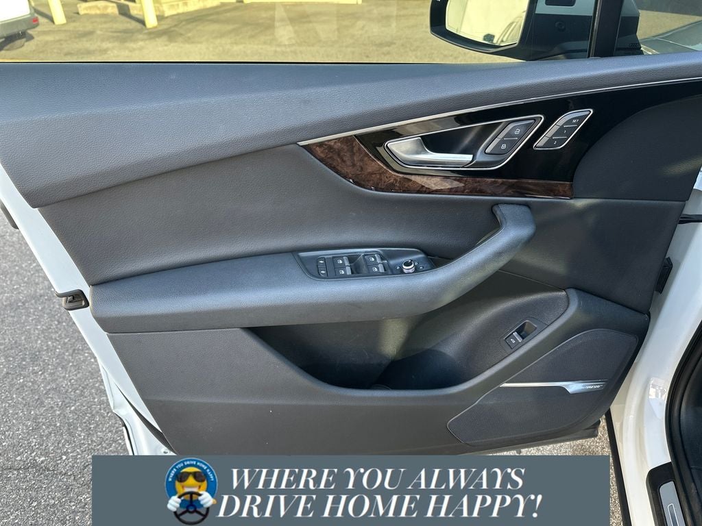 2019 Audi Q7 55 Prestige quattro