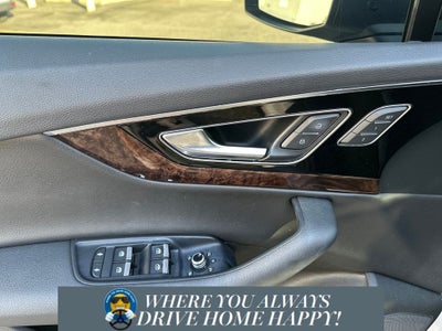 2019 Audi Q7 55 Prestige quattro