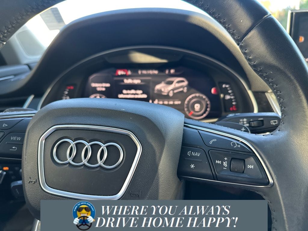 2019 Audi Q7 55 Prestige quattro