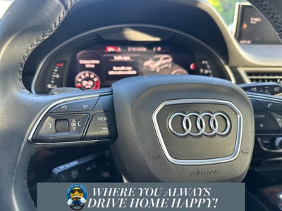 2019 Audi Q7 55 Prestige quattro