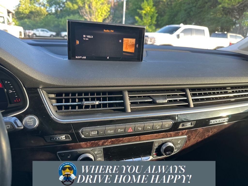 2019 Audi Q7 55 Prestige quattro