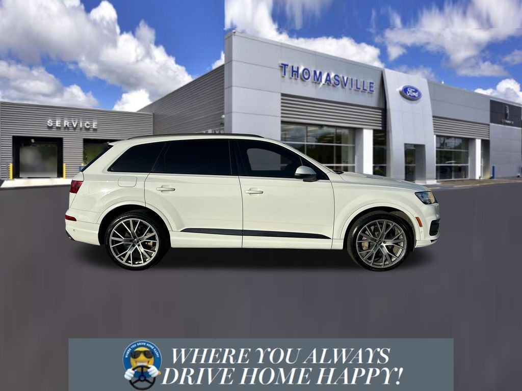 2019 Audi Q7 55 Prestige quattro