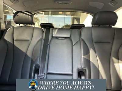2019 Audi Q7 55 Prestige quattro