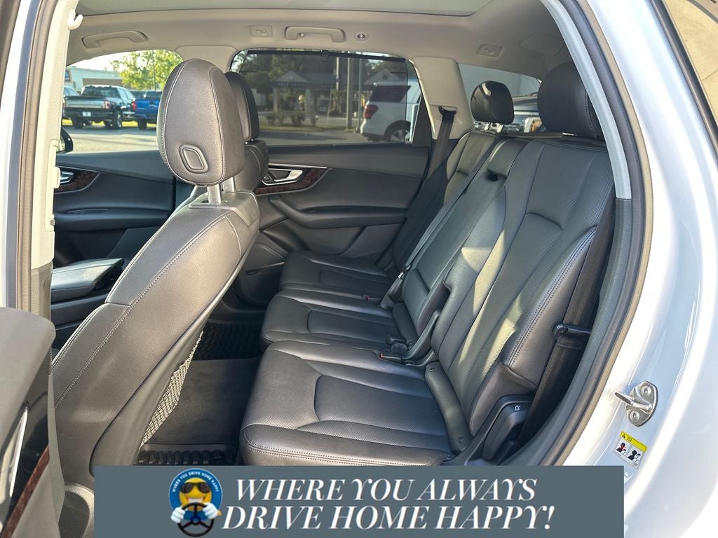 2019 Audi Q7 55 Prestige quattro