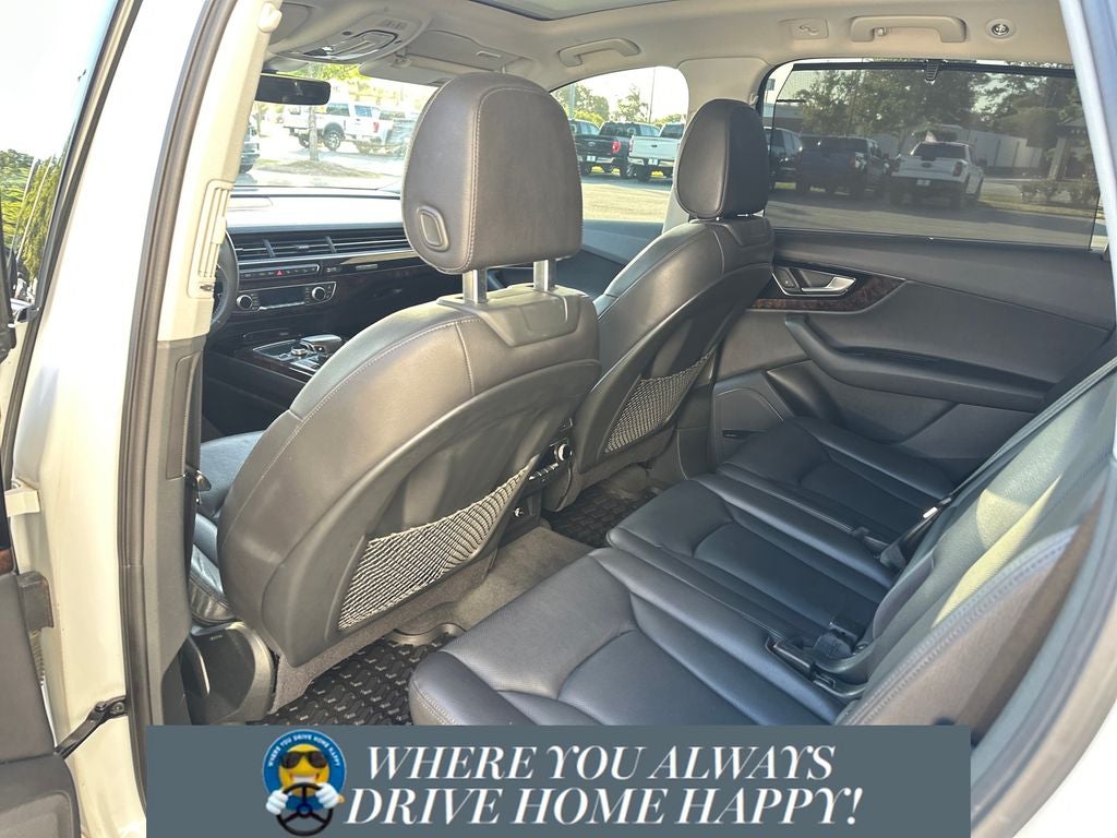 2019 Audi Q7 55 Prestige quattro