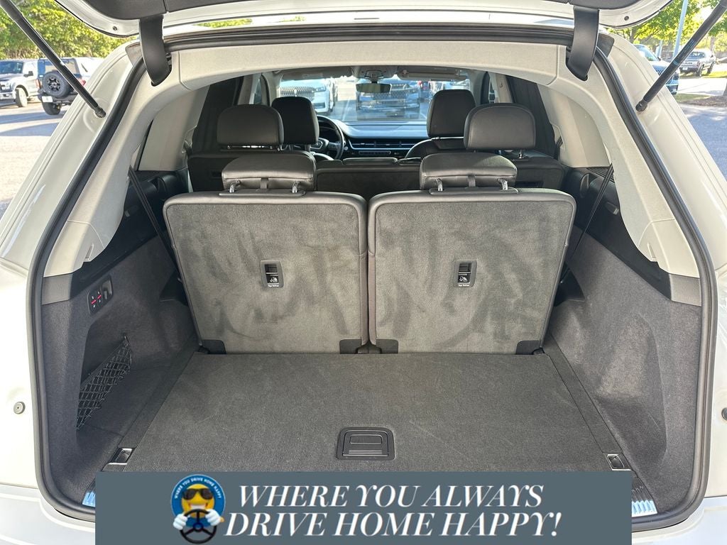 2019 Audi Q7 55 Prestige quattro