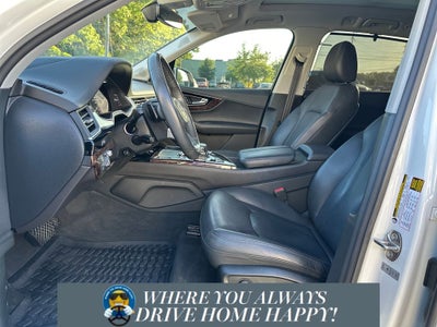 2019 Audi Q7 55 Prestige quattro