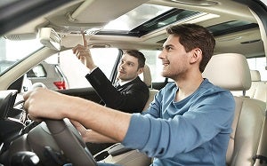 Schedule a test drive at Thomasville Lincoln in Thomasville, GA.