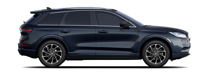 The 2022 Corsair® Grand Touring is shown | Thomasville Lincoln in Thomasville GA