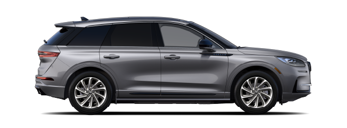 The 2025 Lincoln Corsair® Grand Touring model is shown.| Thomasville Lincoln in Thomasville GA