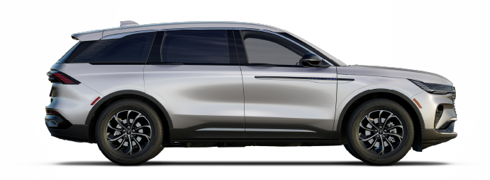 The 2025 Lincoln Nautilus® Hybrid model is shown. | Thomasville Lincoln in Thomasville GA