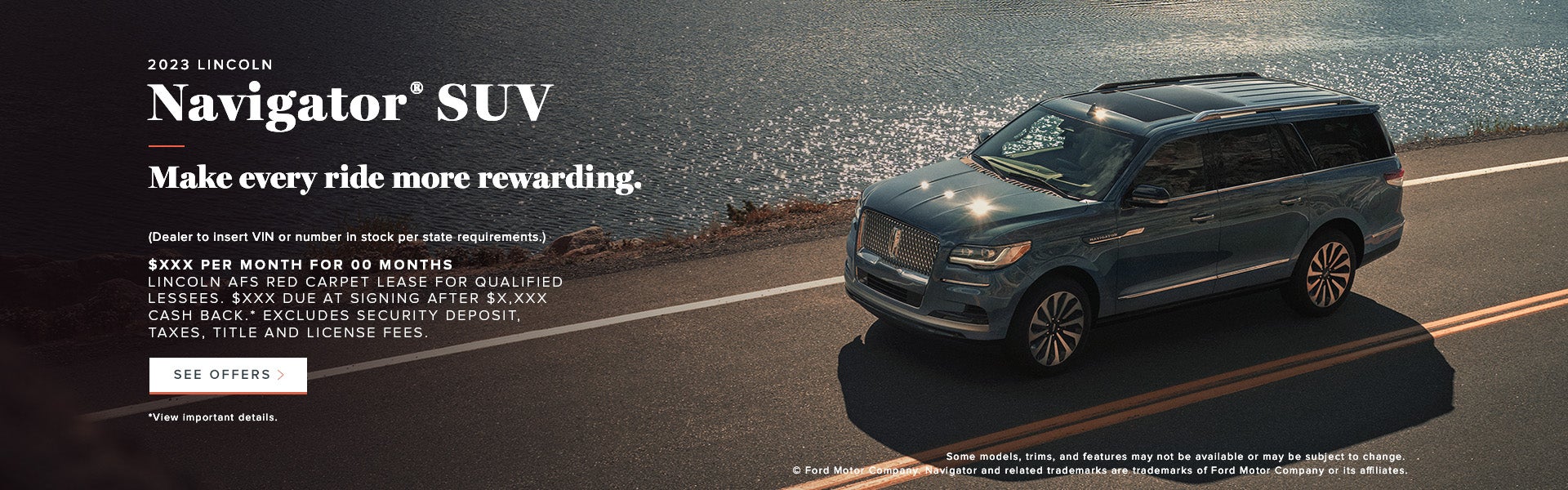 Shop Navigator at Thomasville Lincoln