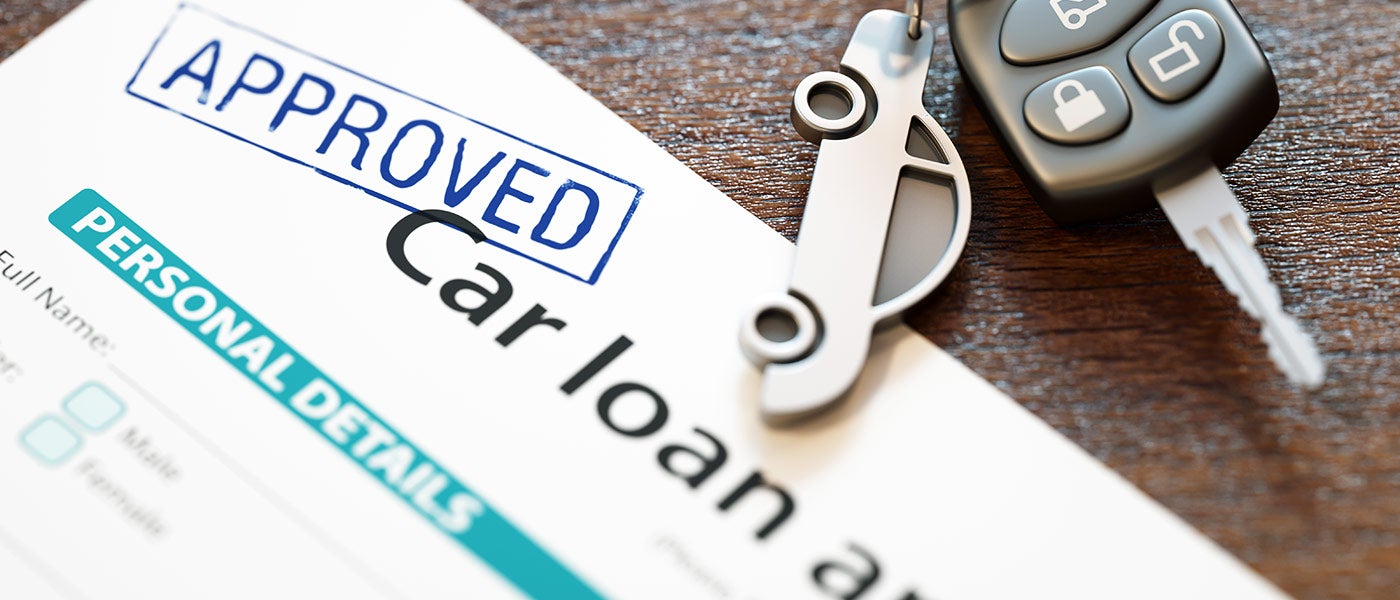 Finance | Thomasville Lincoln in Thomasville GA